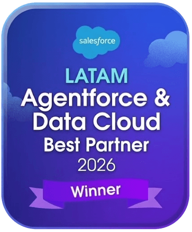 Agentforce & Data Cloud Best Partner LATAM 2026