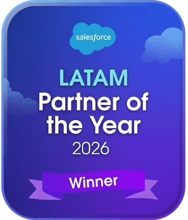 Partner of the Year LATAM 2026