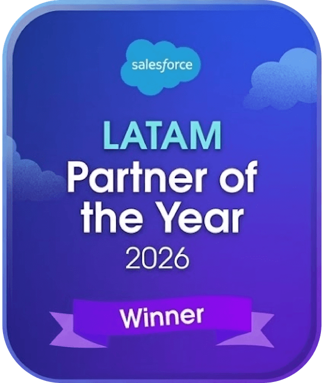 Partner of the Year LATAM 2026