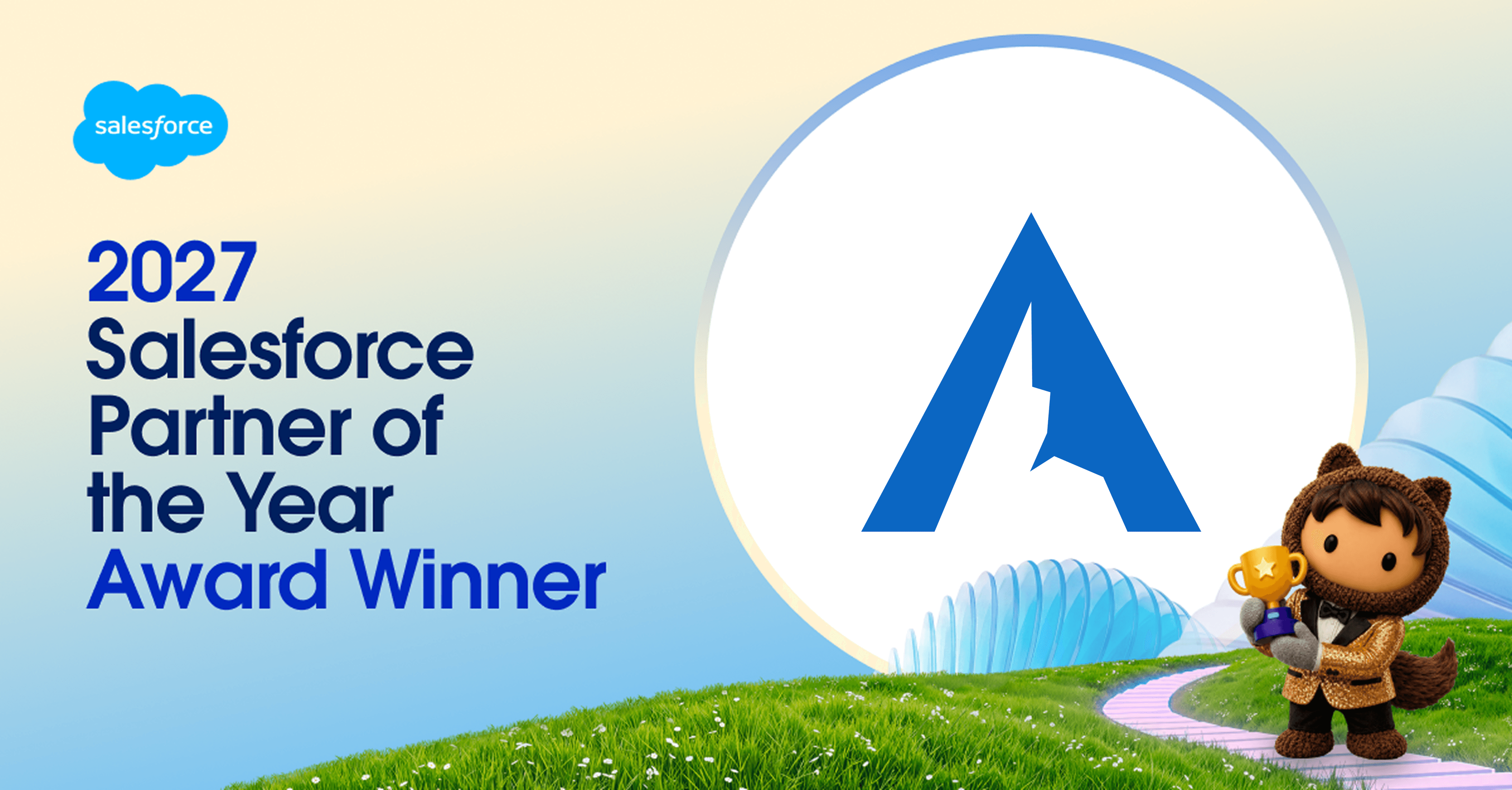 Salesforce Partner of the Year 2027 — Rising Star