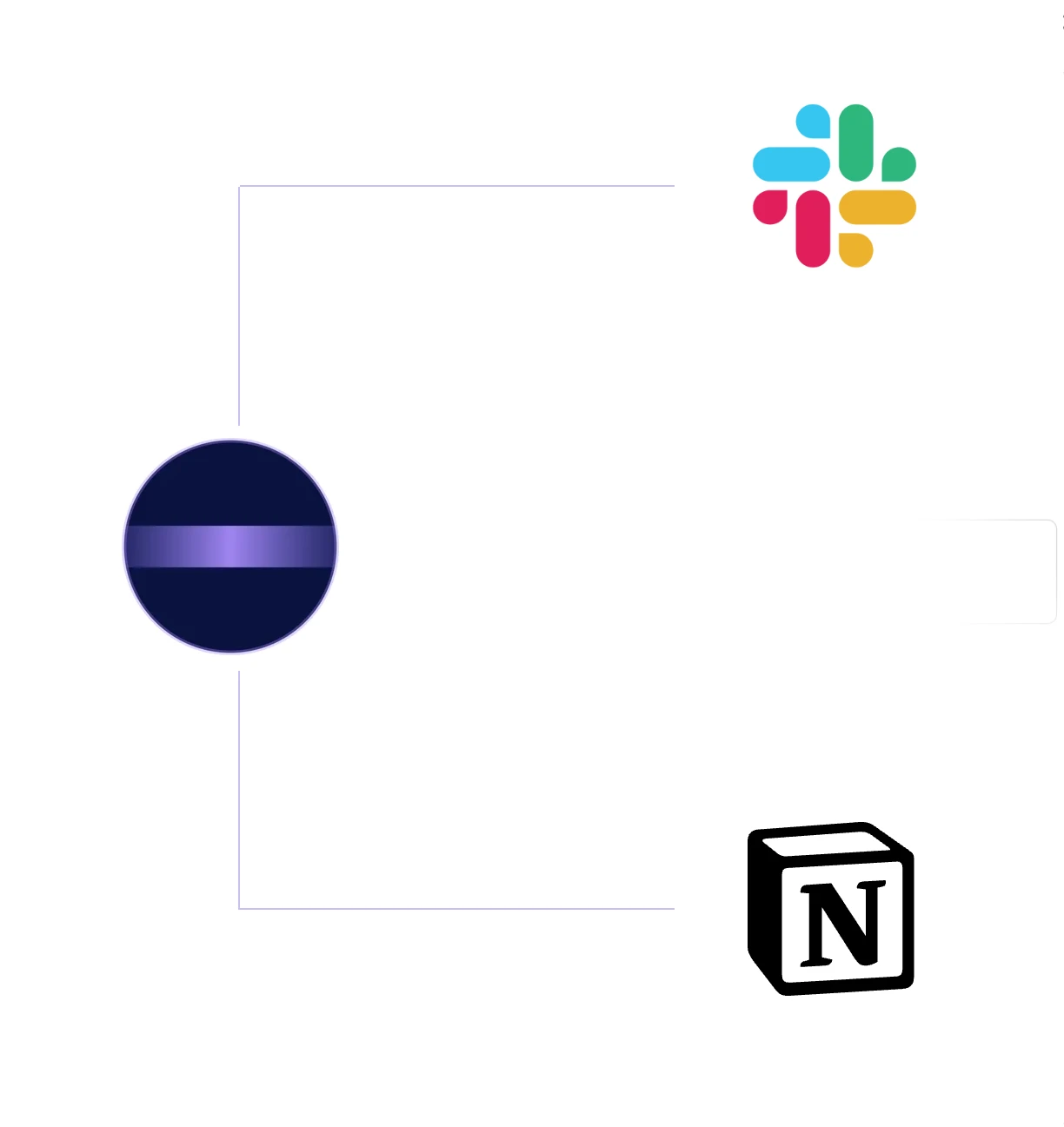 Notion and Slack integration